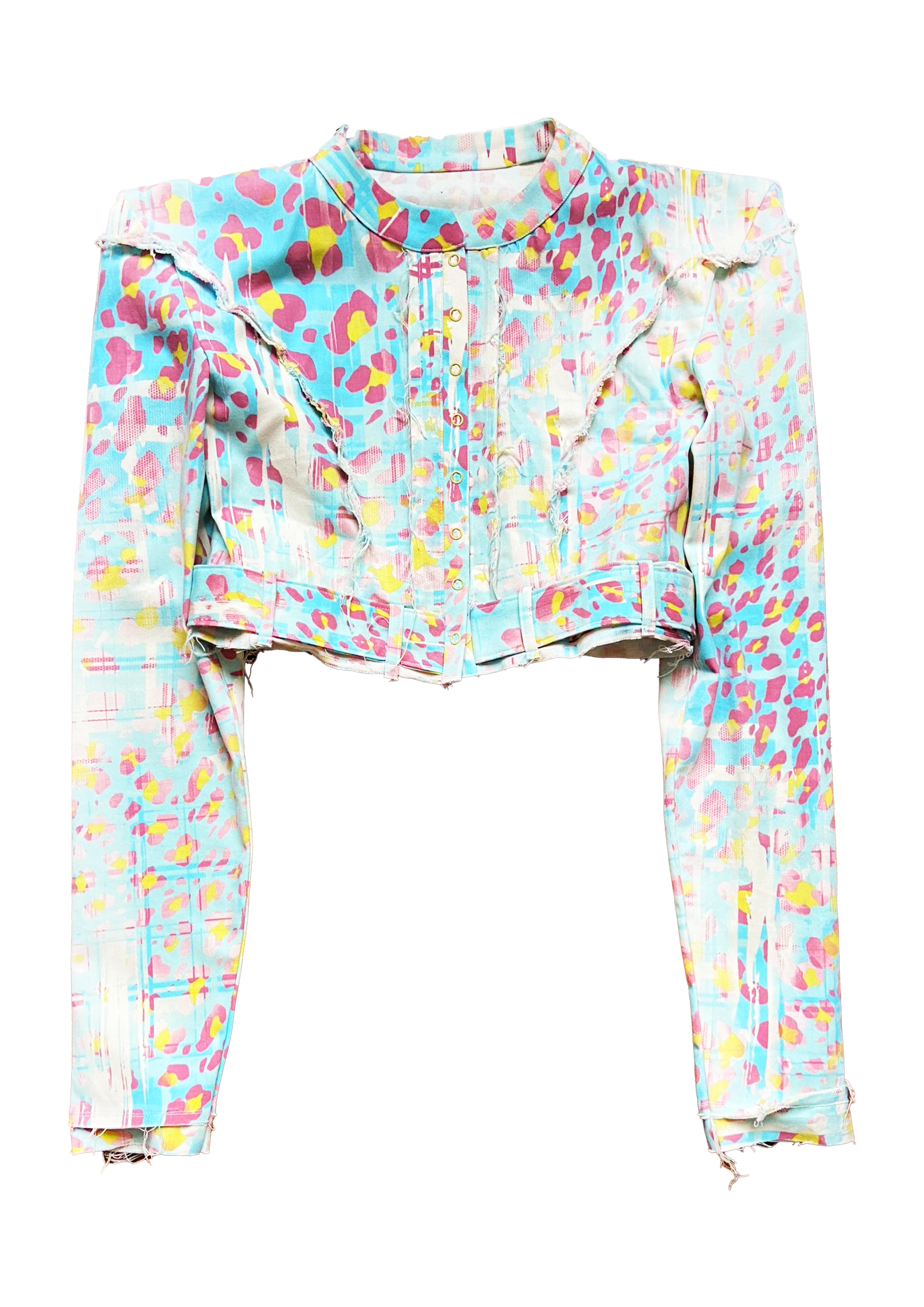 Chloe jacket tile