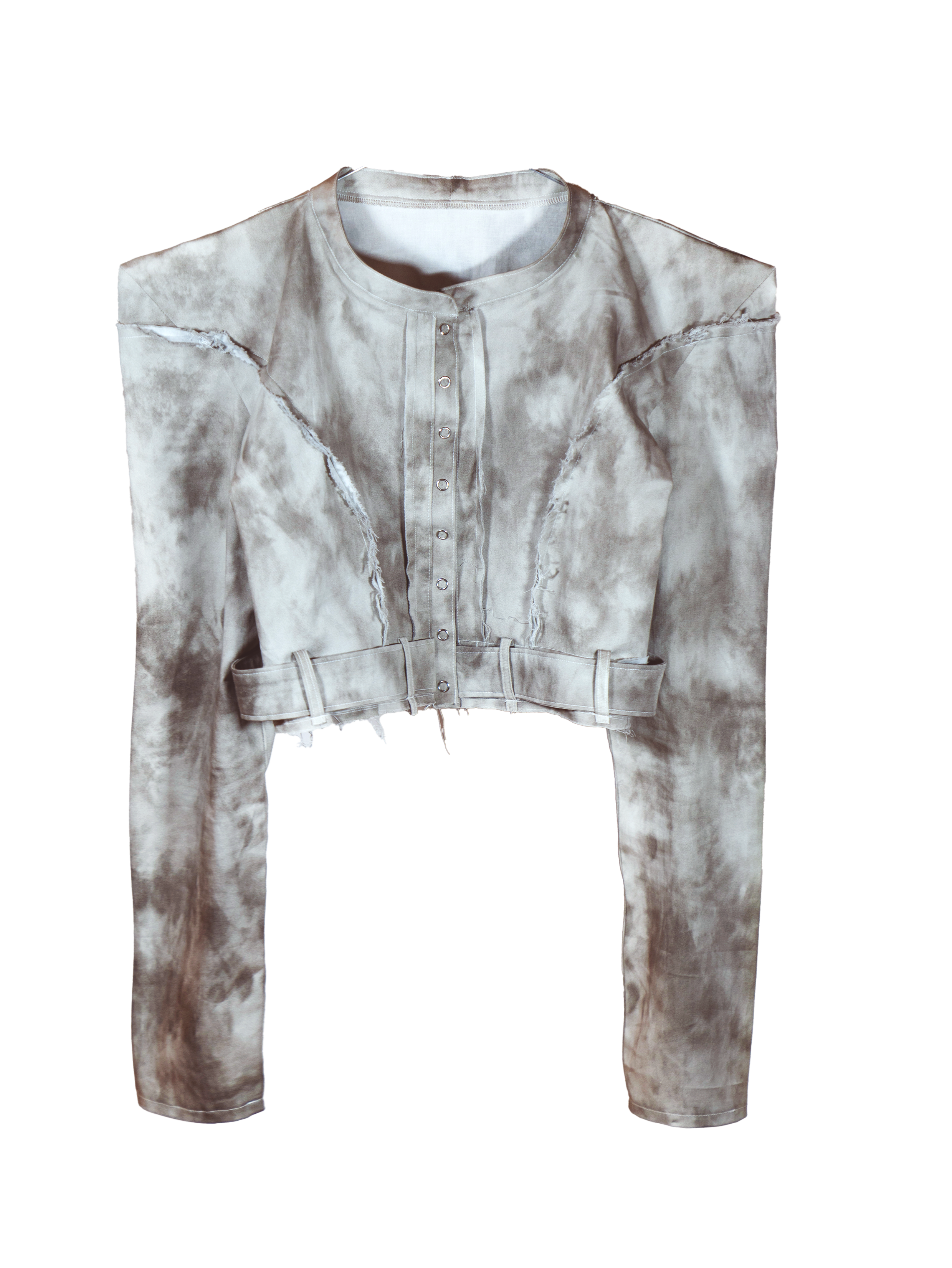 Cassie jacket tile
