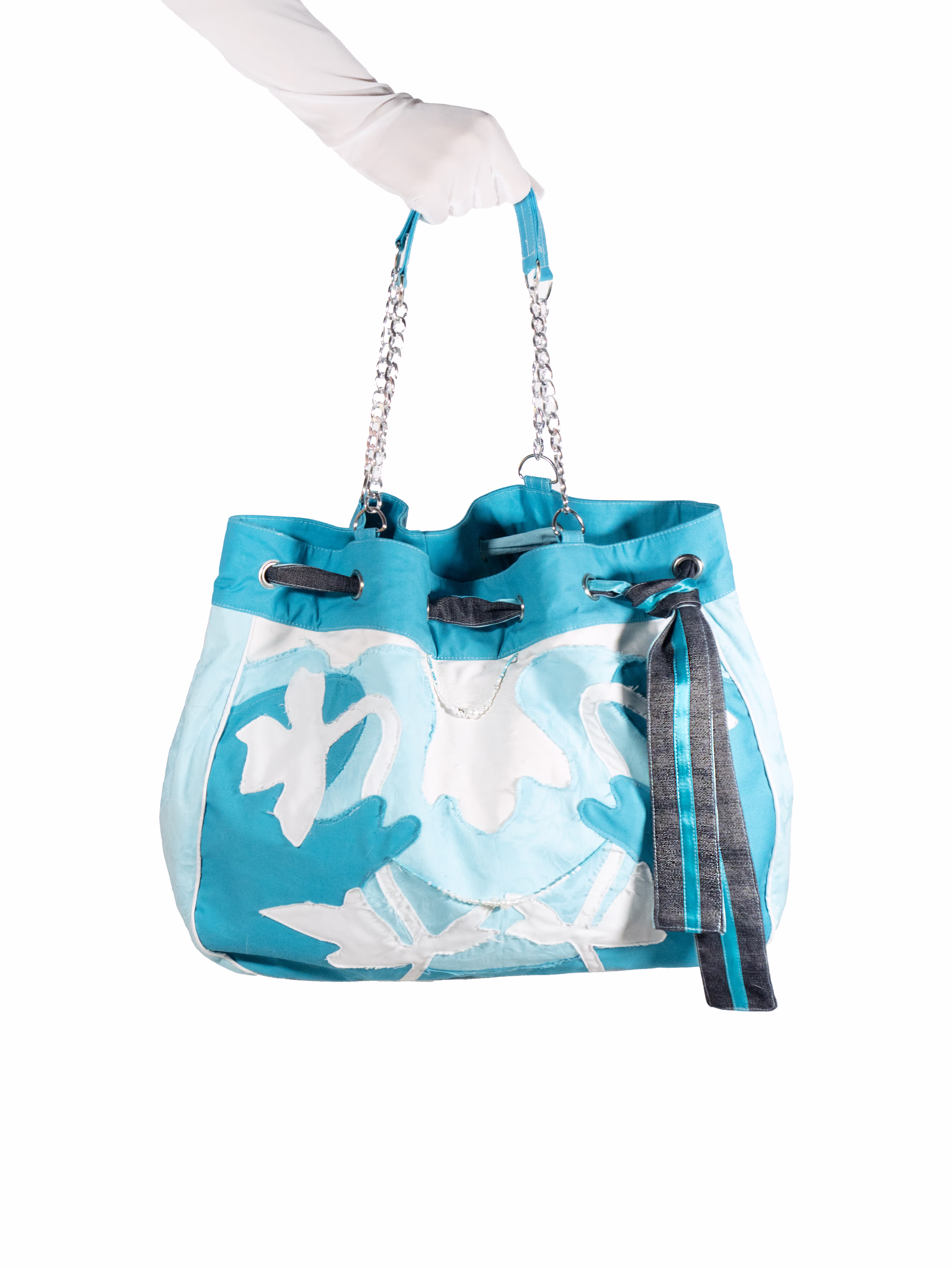 Aqua tidal bag