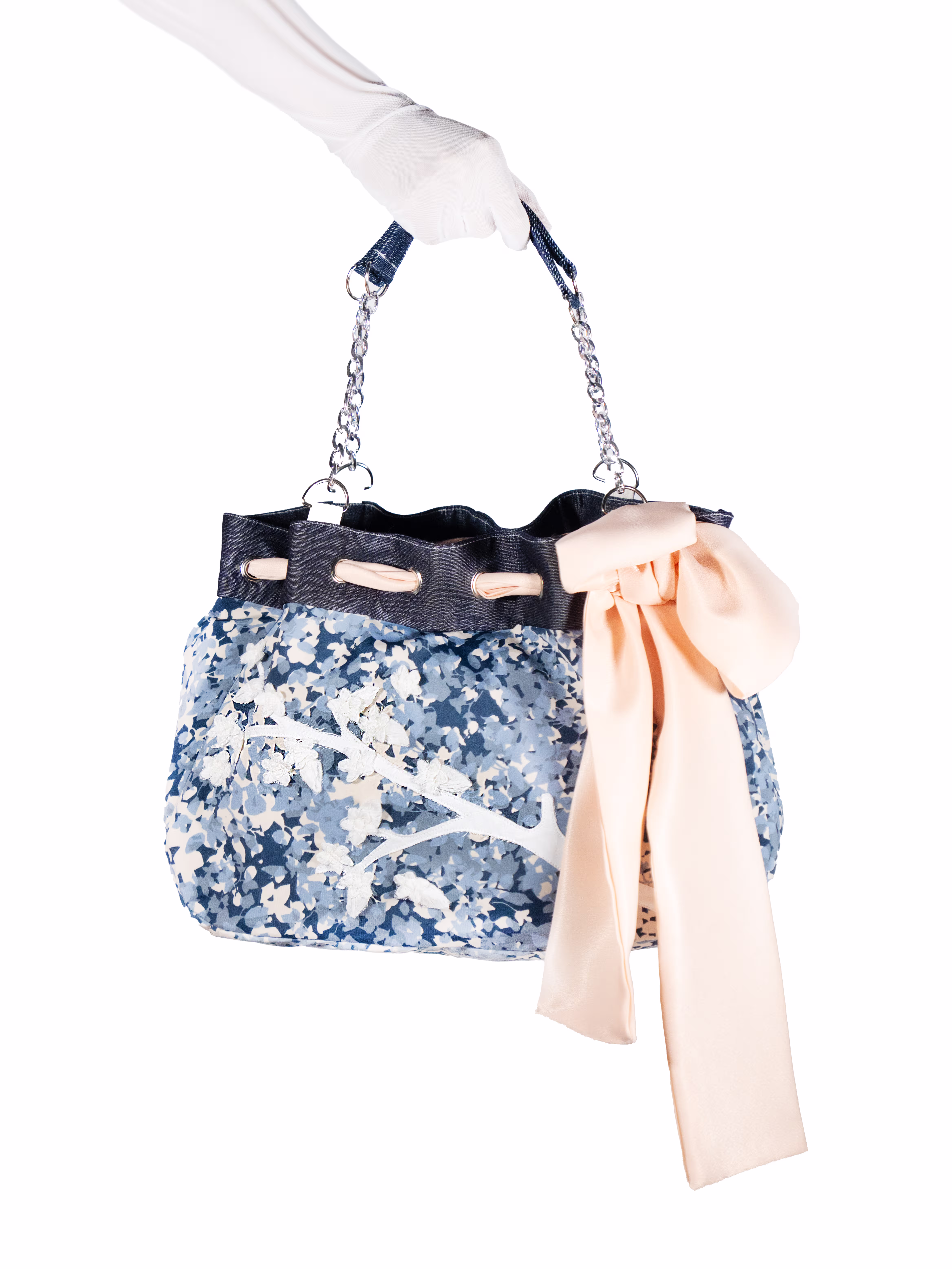 Forget me not bag