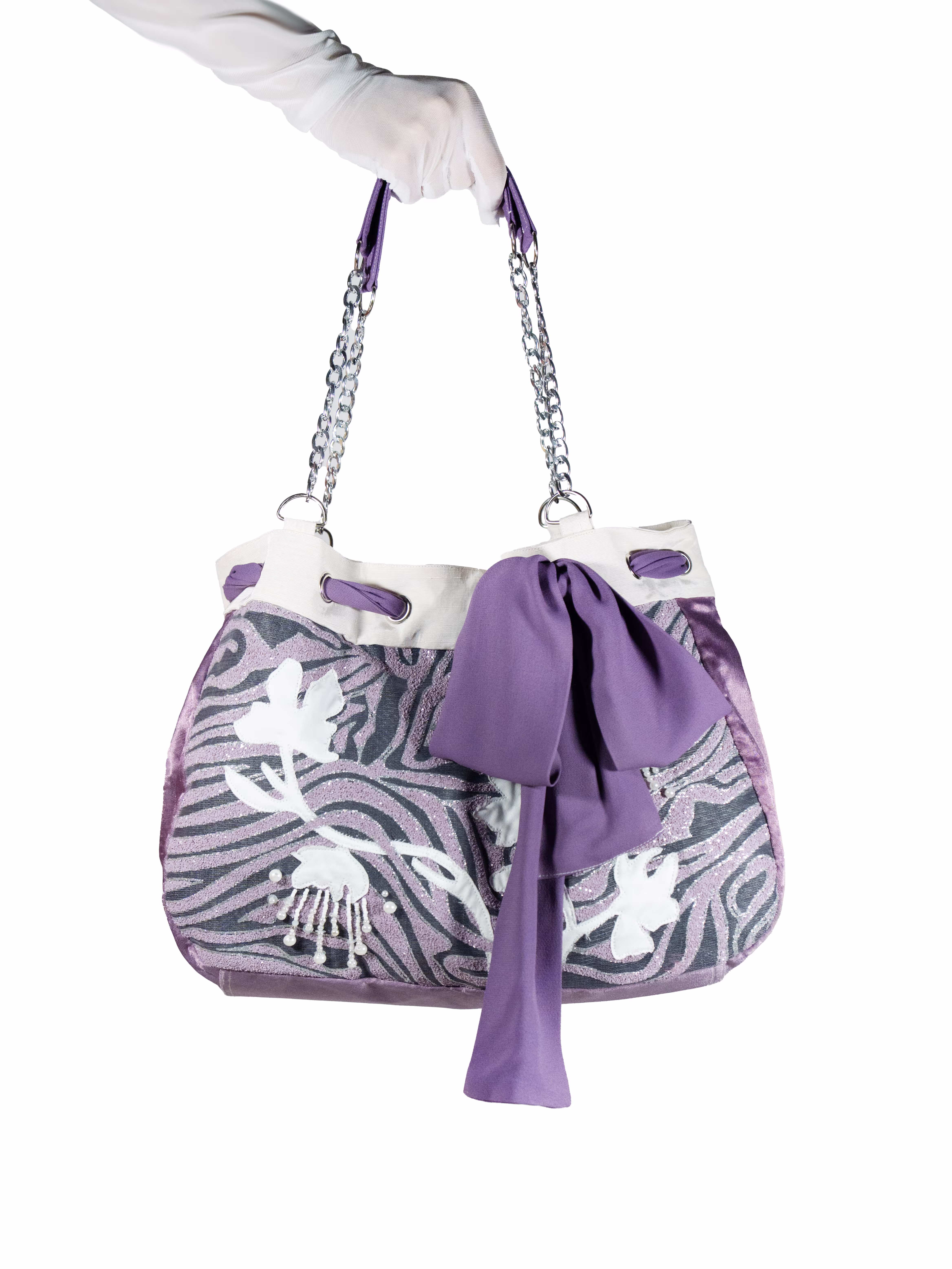 Dusk Magnolia bag