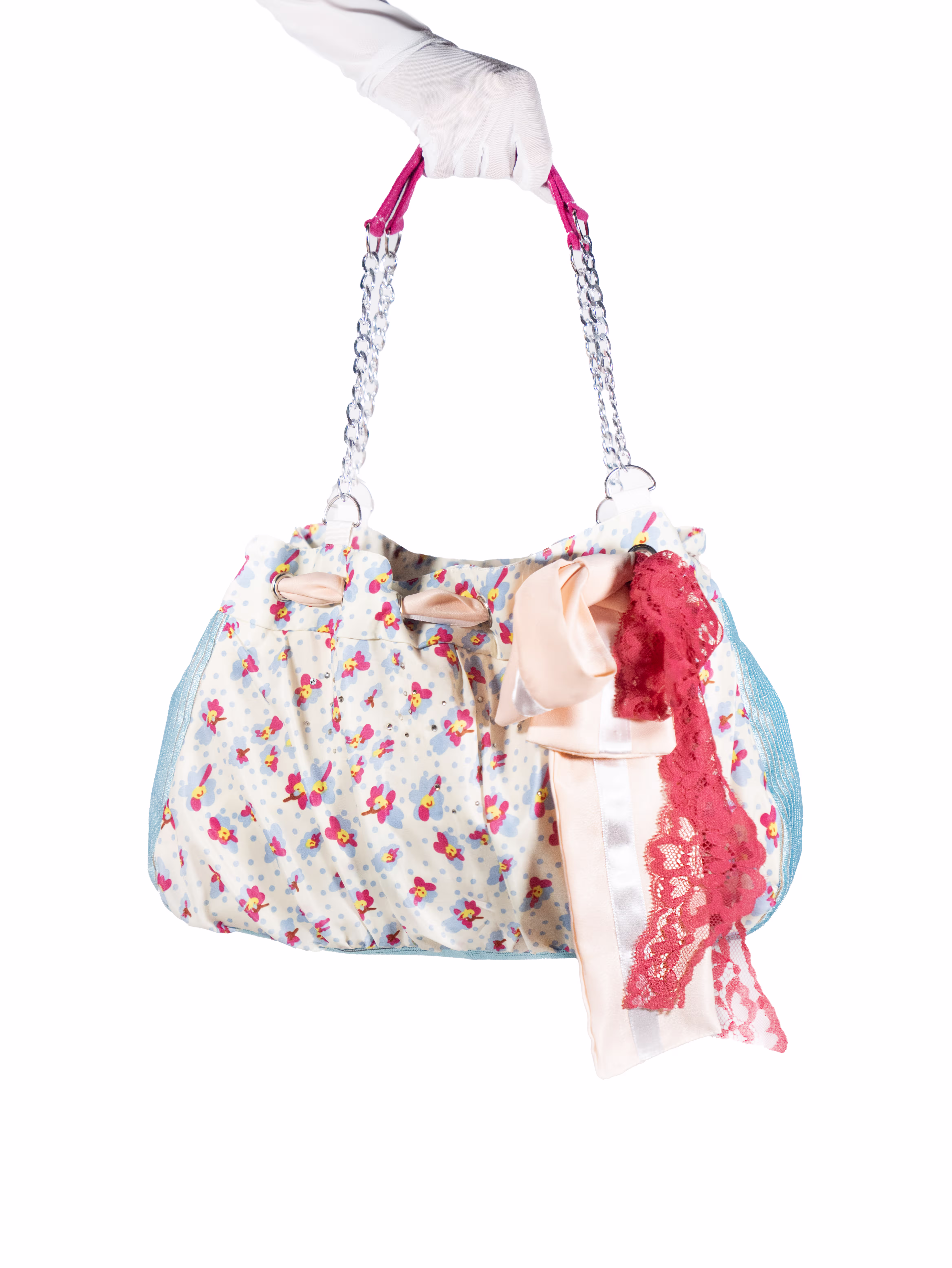 Peony fantasy bag